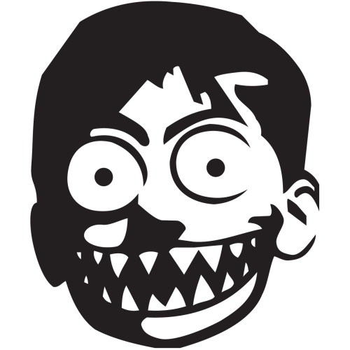 Sticker Jdm One Pice Zombie