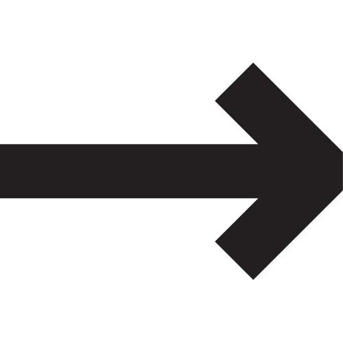 Sticker Forme Fleches