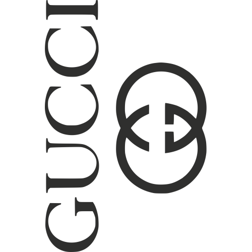 Sticker Gucci 1