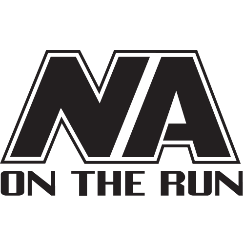 Sticker Jdm Na On The Run