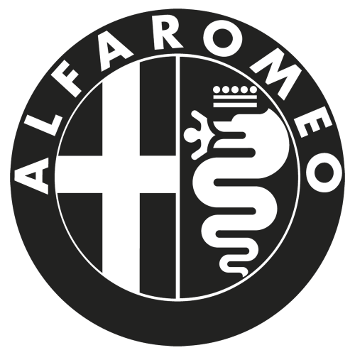 Sticker Alfa Romeo