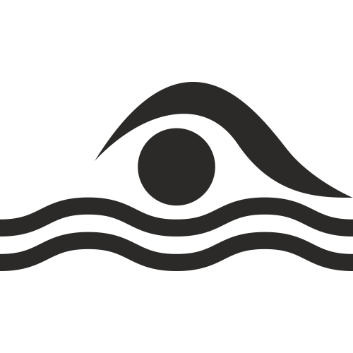 Sticker Sport Natation 4