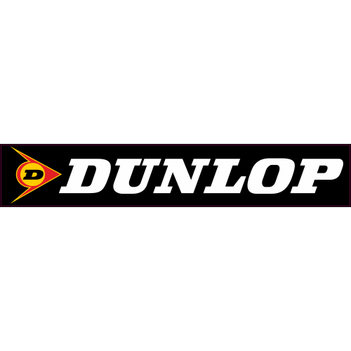 Autocollant Dunlop