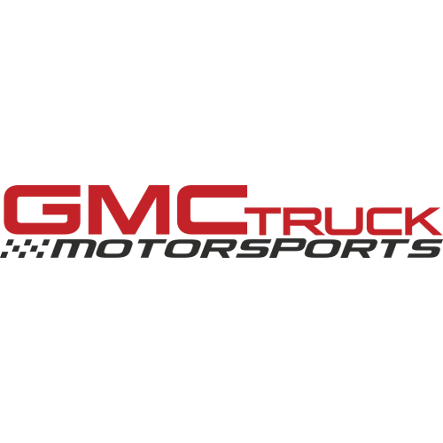 Autocollant Gmc Truck Motorsport