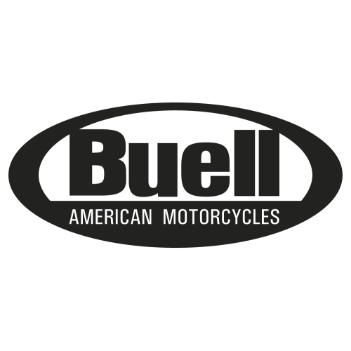 Sticker Buell Logo