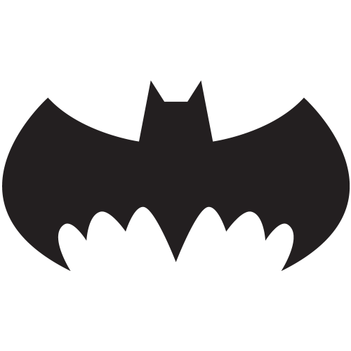 Sticker Batman 42