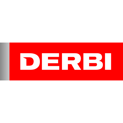 Sticker Derbi Logo