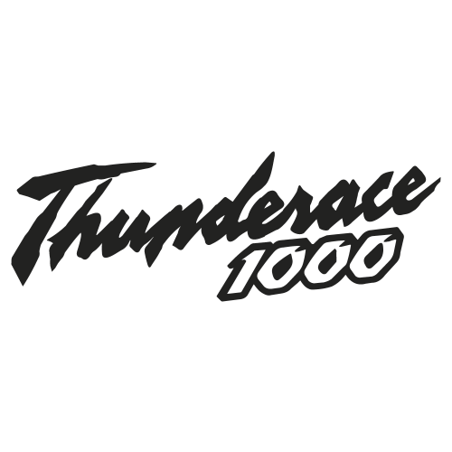 Sticker Yamaha Thunderace