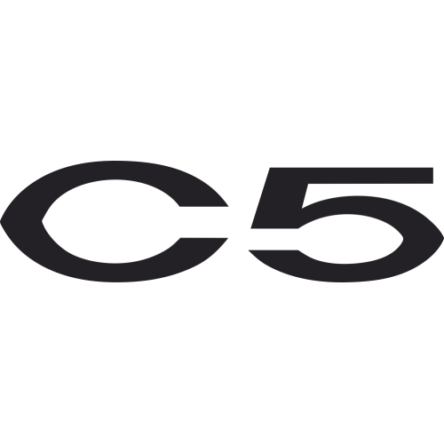 Sticker Citroen C5