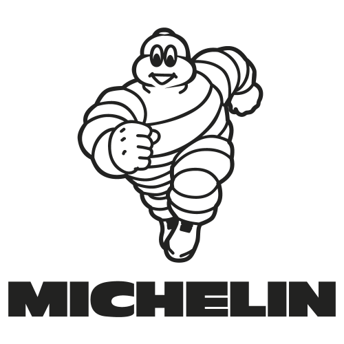 Sticker Michelin
