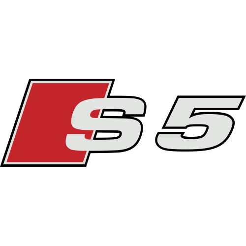 Autocollant Audi S5