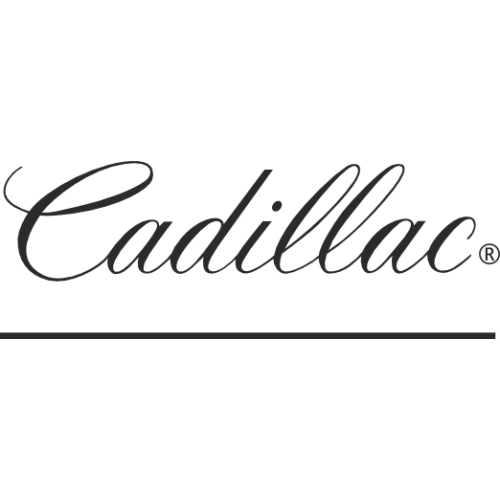 Sticker Cadillac Logo