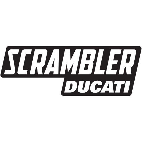 Sticker Scrambler Ducati
