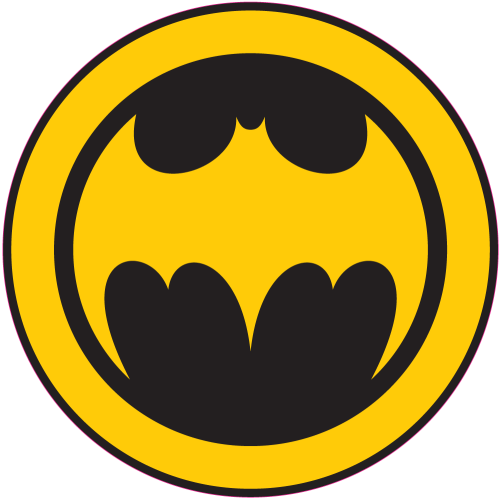 Autocollant Batman 31