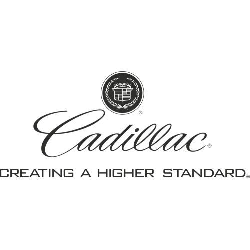 Sticker Cadillac Creating