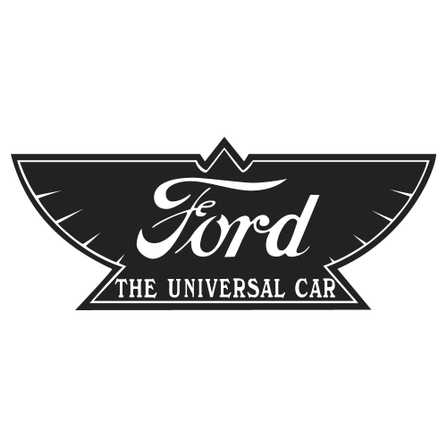 Sticker Ford