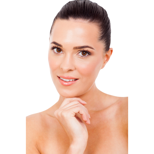 Autocollant Personne Femme Beauté Maquillage 3