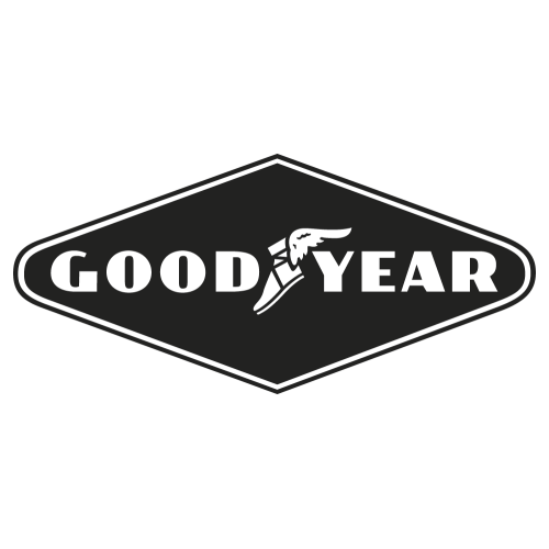 Sticker Good Year