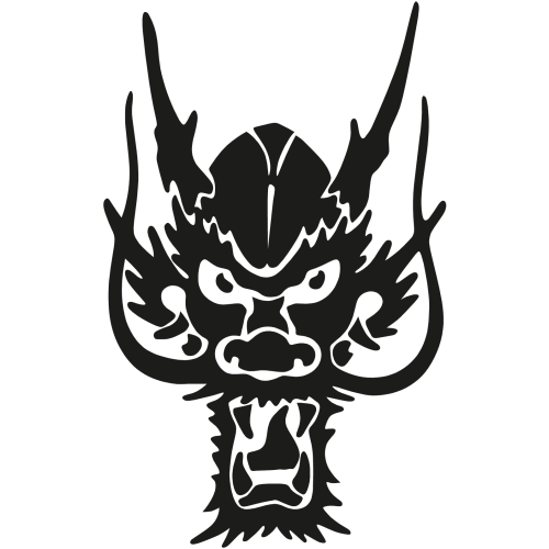 Sticker Dragon