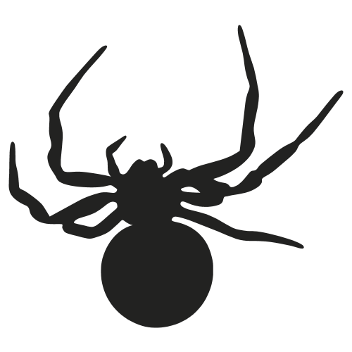 Sticker Araignée
