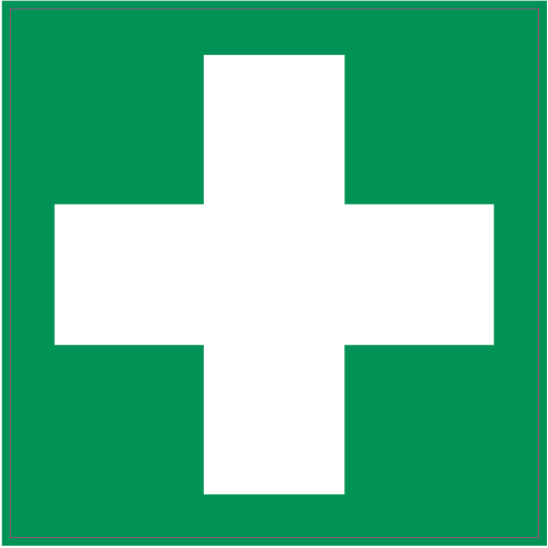 Autocollant Panneau Indication Pharmacie