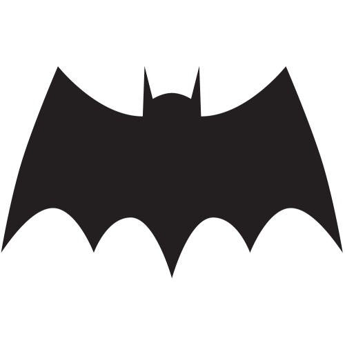 Sticker Batman 20
