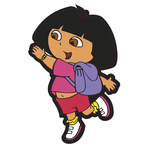 Autocollant Dora