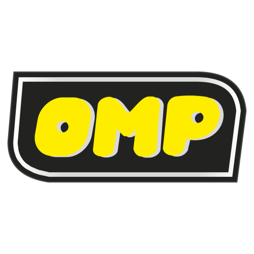 Autocollant Omp