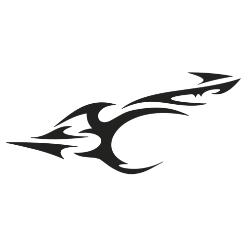 Sticker Tribal Maori Tuning