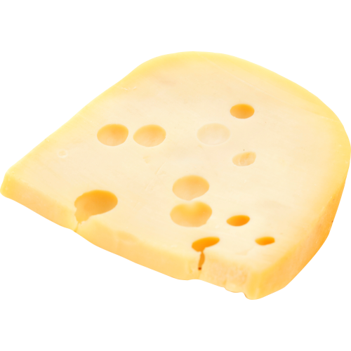 Autocollant Alimentation Fromage Emmental 2