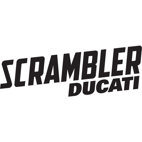 Sticker Scrambler Ducati