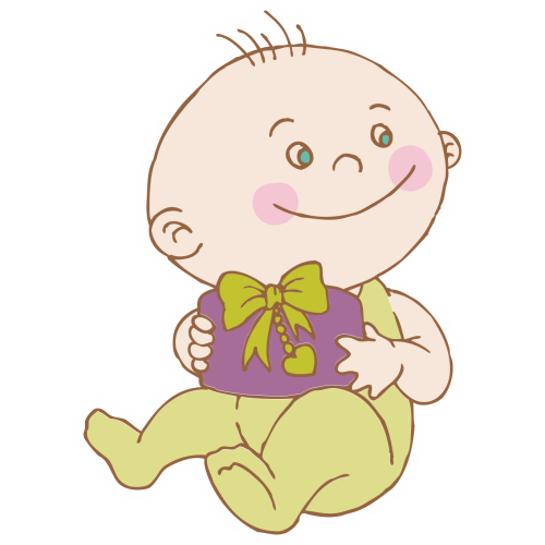 Autocollant Enfants Bébé 7