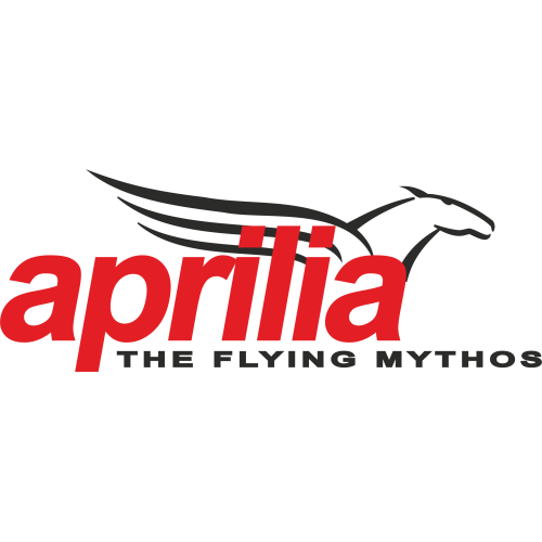 Autocollant Aprilia Logo