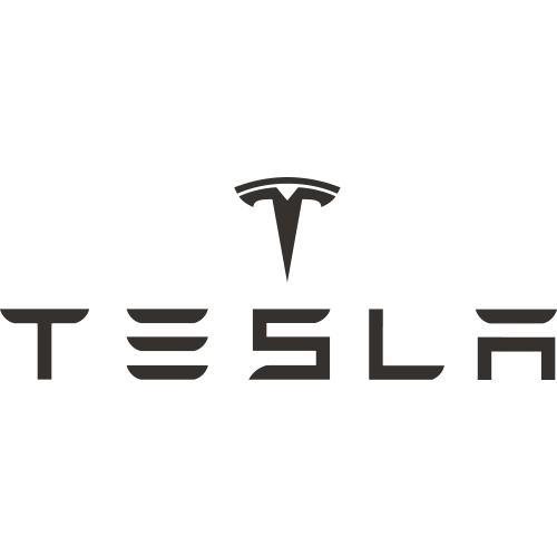 STICKER TESLA 6