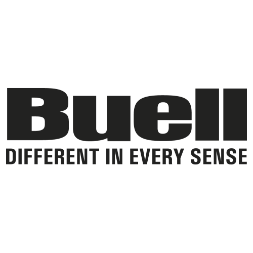 Sticker Buell Logo