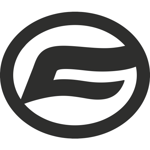 Sticker Cf Moto Logo