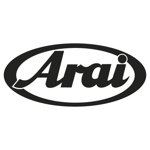 Sticker Arai