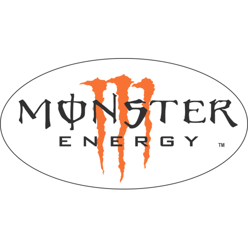 Autocollant Monster  Energy