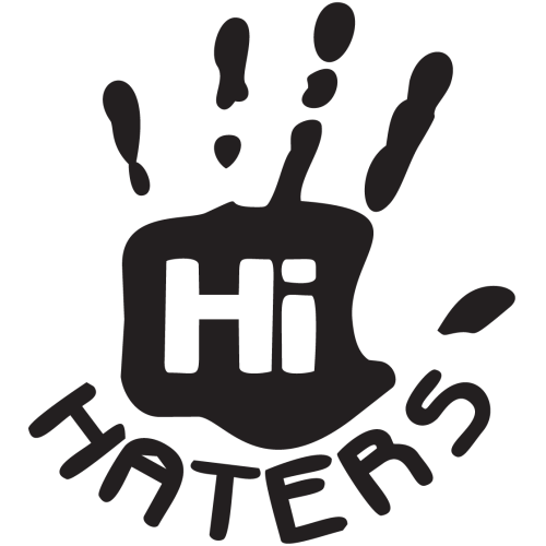 Sticker Jdm Hi Haters