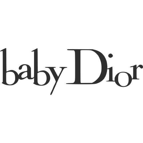 Sticker Baby Dior