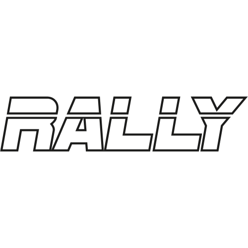 Sticker Rally