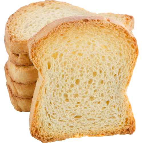 Autocollant Alimentation Boulangerie Pain De Mie