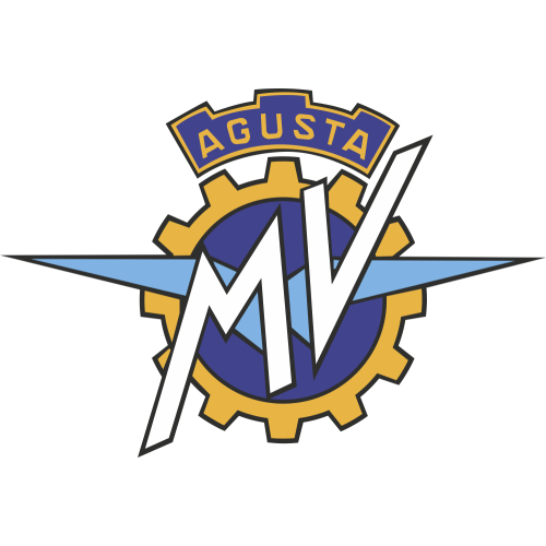 Autocollant Mv Agusta Logo