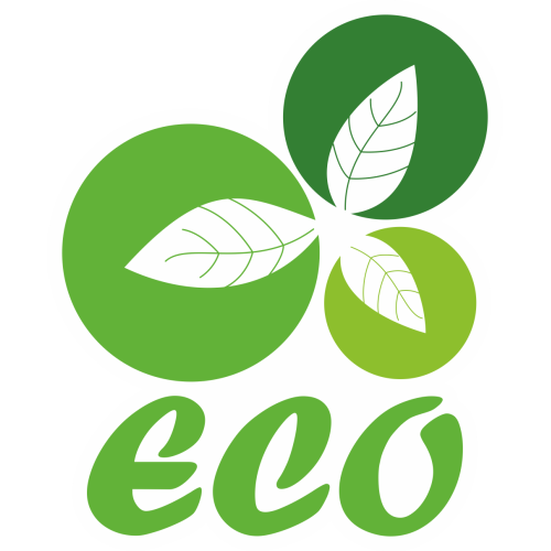 Autocollant Logo Nature Ecologie 22