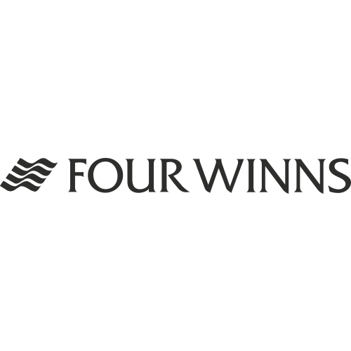 Sticker Four Winns