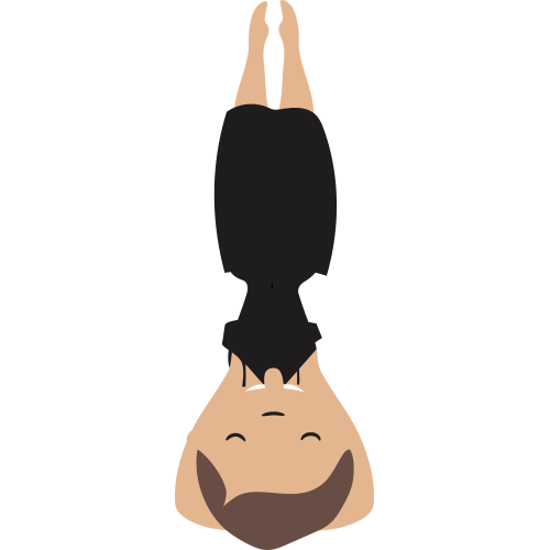 Autocollant Logo Yoga Meditation 7