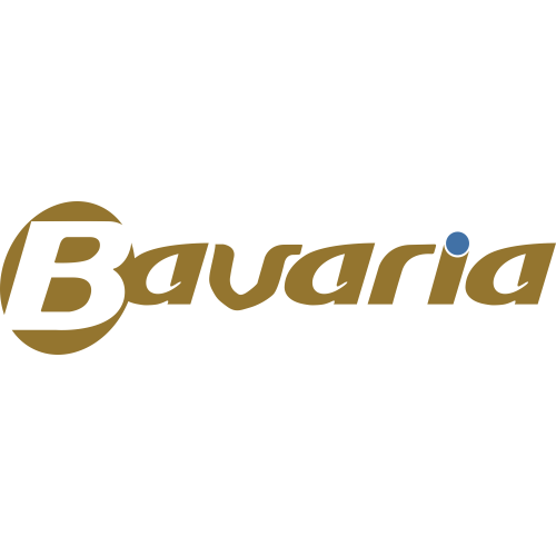 Autocollant Bavaria Logo