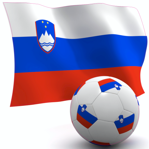 Autocollant Slovenie