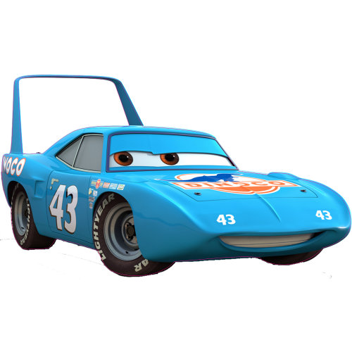 Autocollant Cars Disney 28