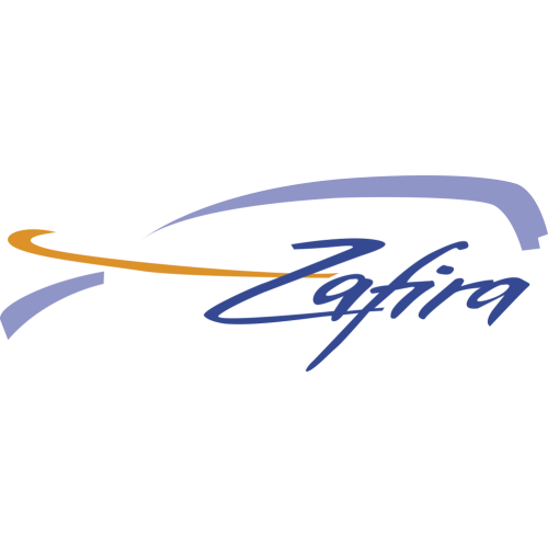 Autocollant Opel Zafira